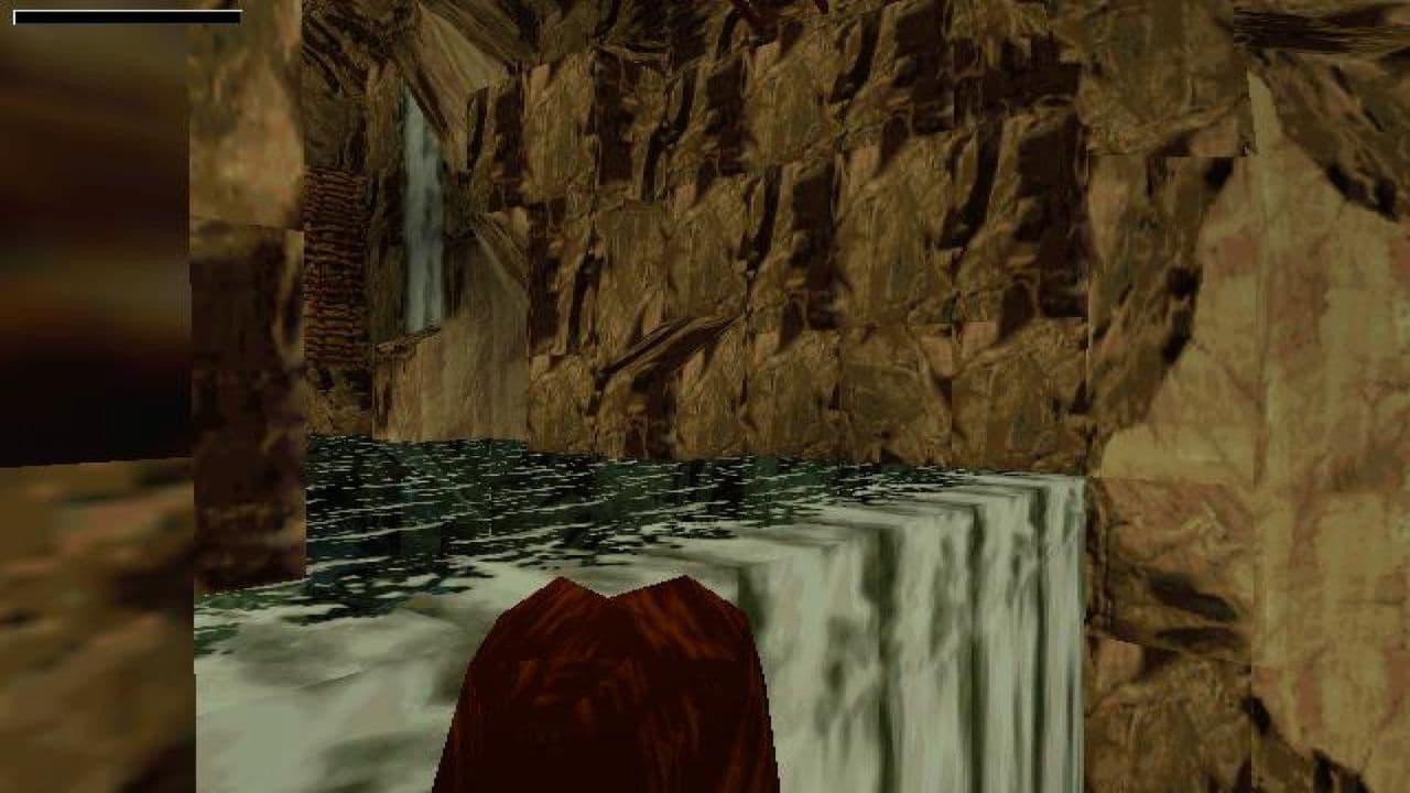 Captura 2 de Tomb Raider II