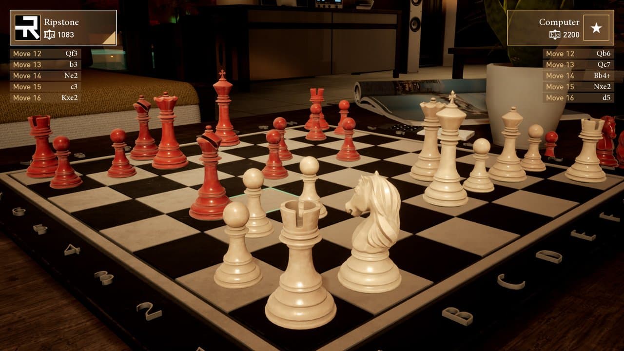 Captura 1 de Chess Ultra
