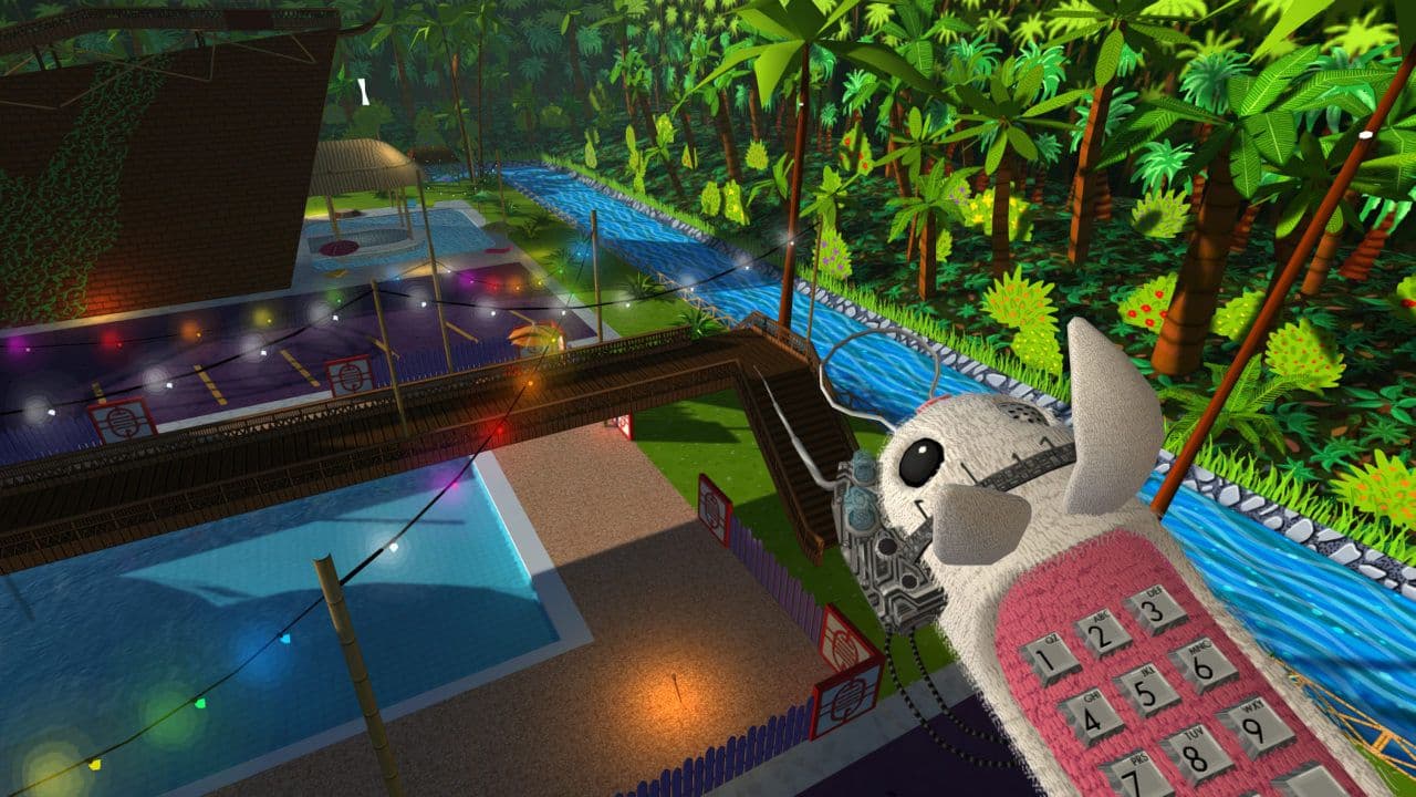 Captura 3 de Jazzpunk