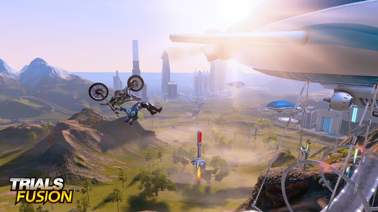 Captura 1 de Trials Fusion