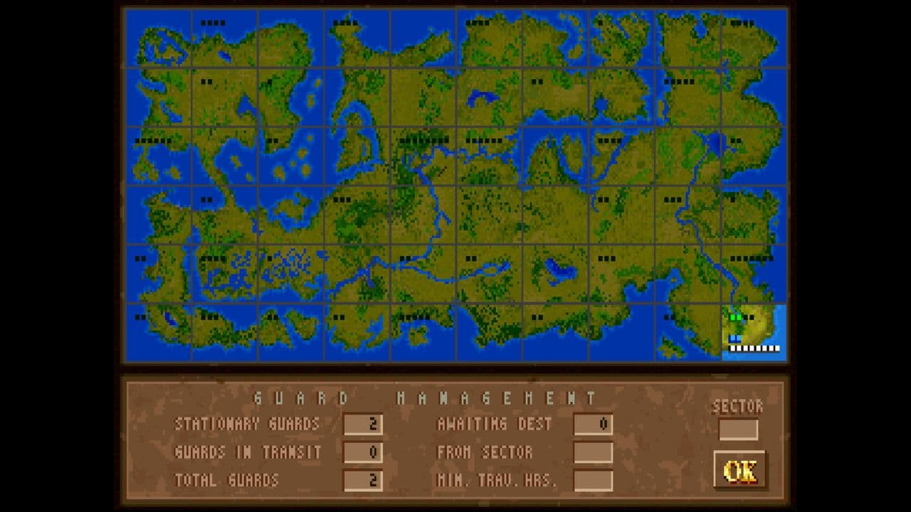 Captura 4 de Jagged Alliance 1: Gold Edition