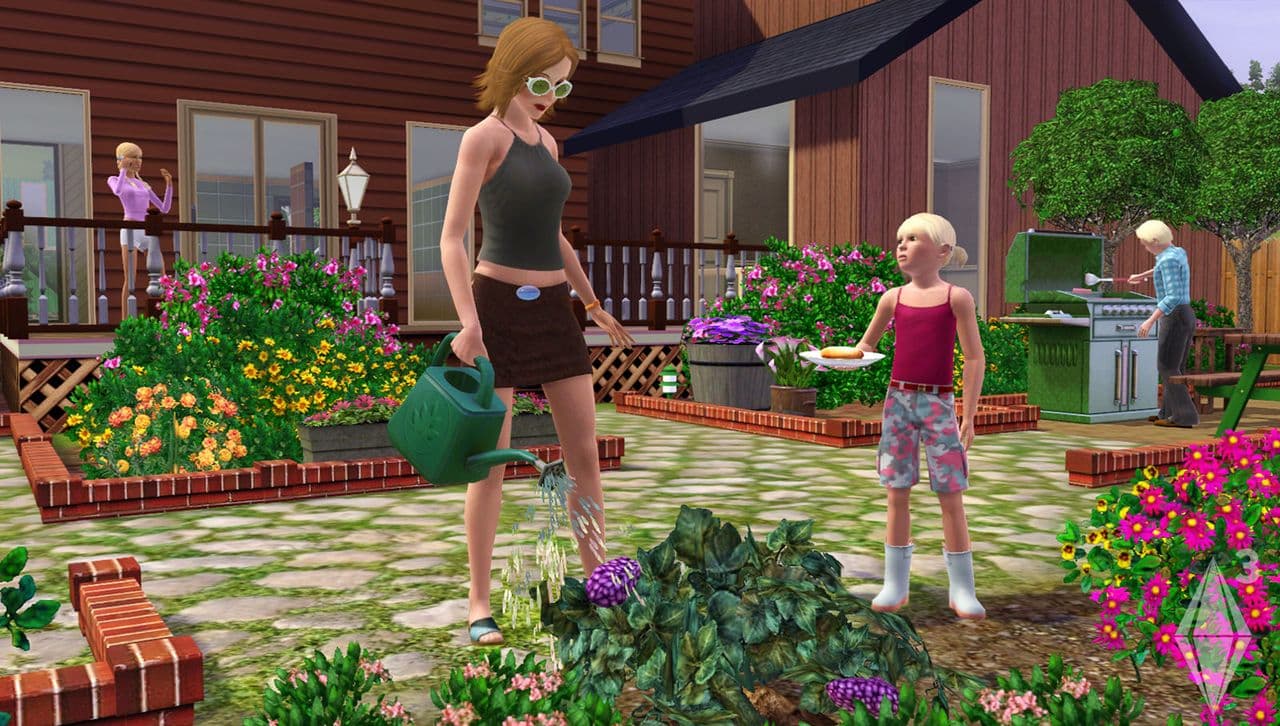 Captura 5 de The Sims 3