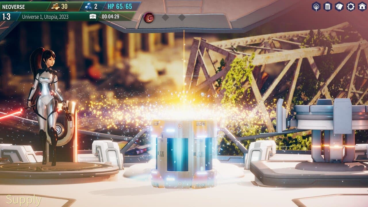 Captura 1 de NEOVERSE