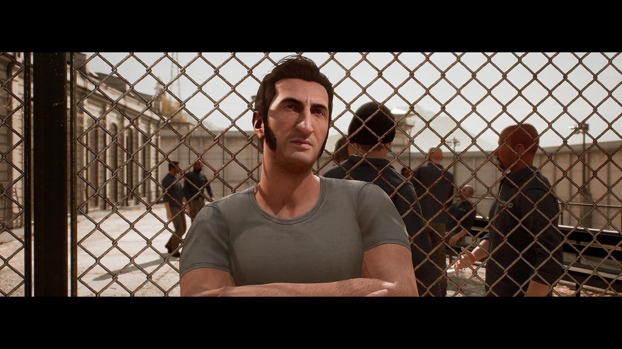 Captura 2 de A Way Out