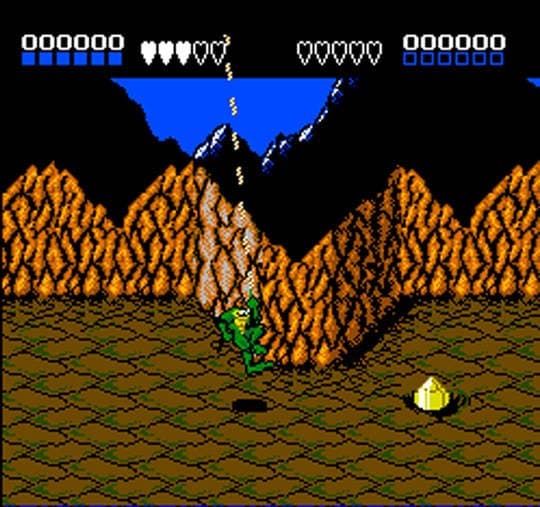 Captura 5 de Battletoads