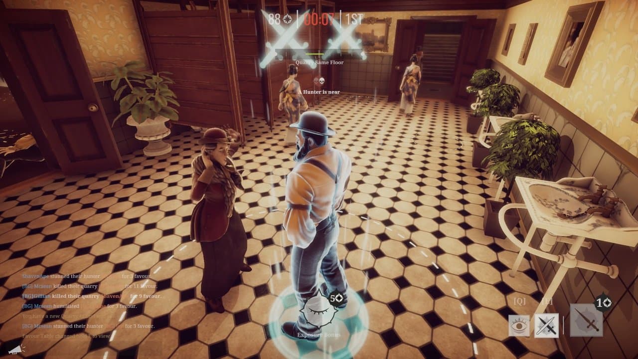 Captura 4 de Murderous Pursuits