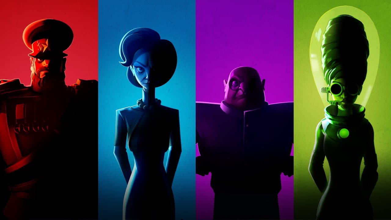 Captura 5 de Evil Genius 2 World Domination