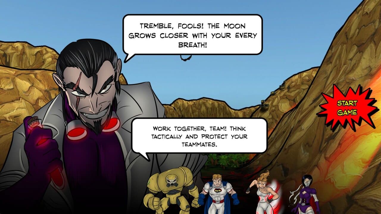 Captura 1 de Sentinels of the Multiverse
