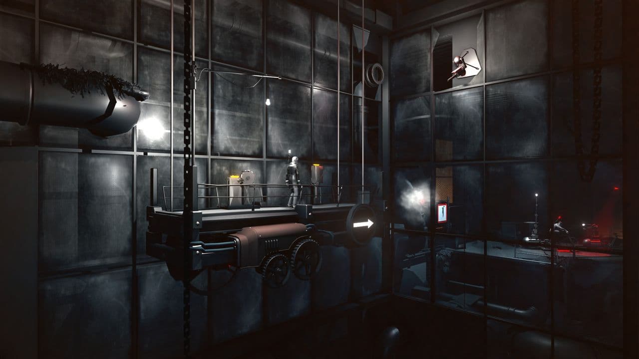 Captura 6 de Black The Fall