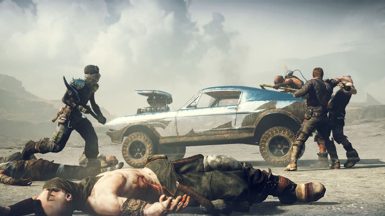 Captura 4 de Mad Max