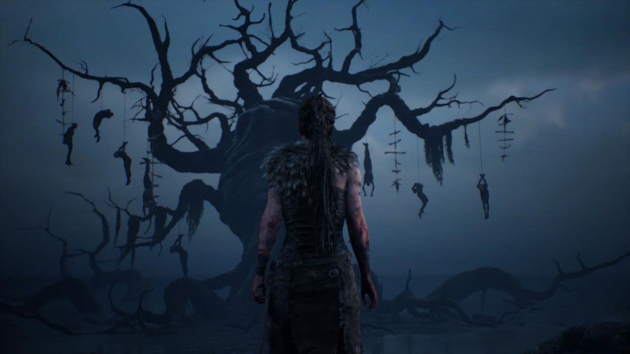 Captura 6 de Hellblade: Senua's Sacrifice