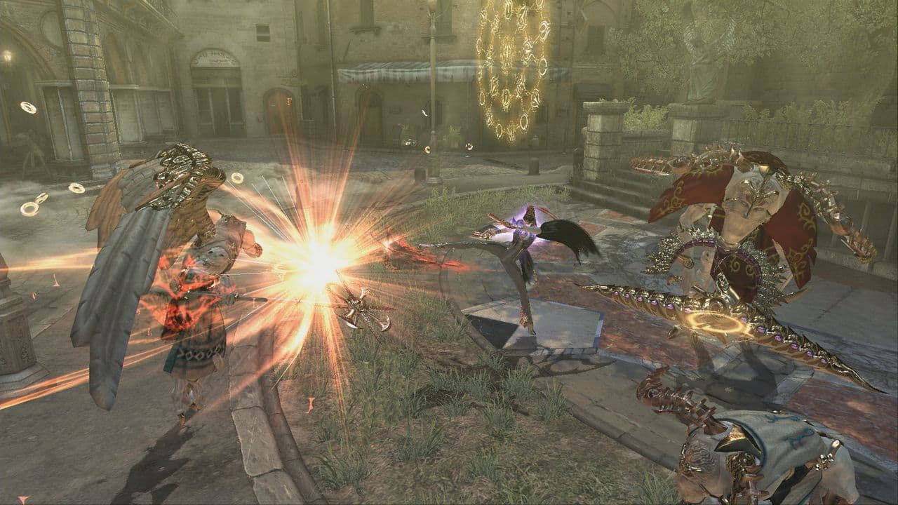Captura 5 de Bayonetta