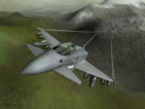 Captura 3 de Eurofighter Typhoon