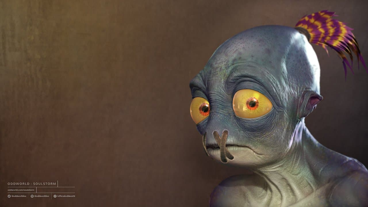 Captura 5 de Oddworld: Soulstorm