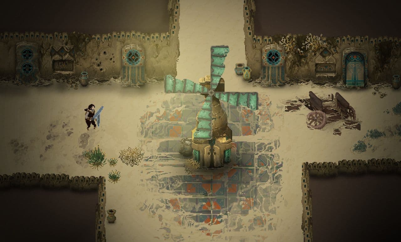 Captura 5 de Children of Morta