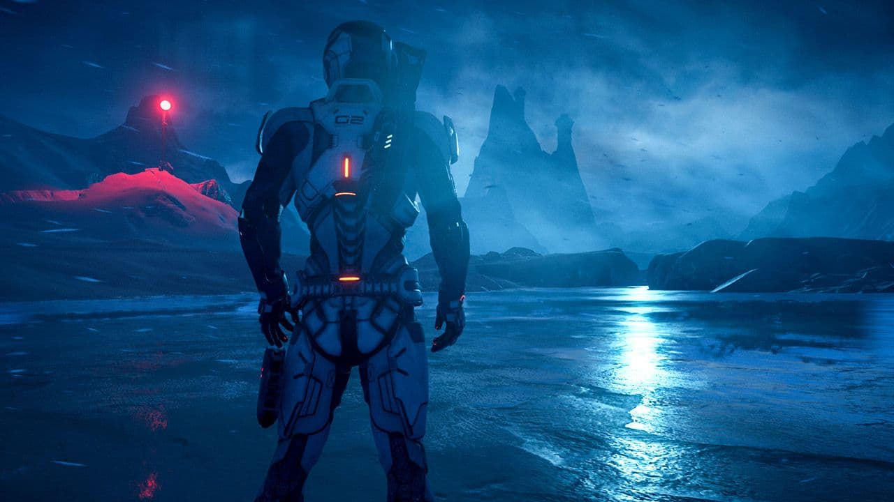 Captura 3 de Mass Effect: Andromeda
