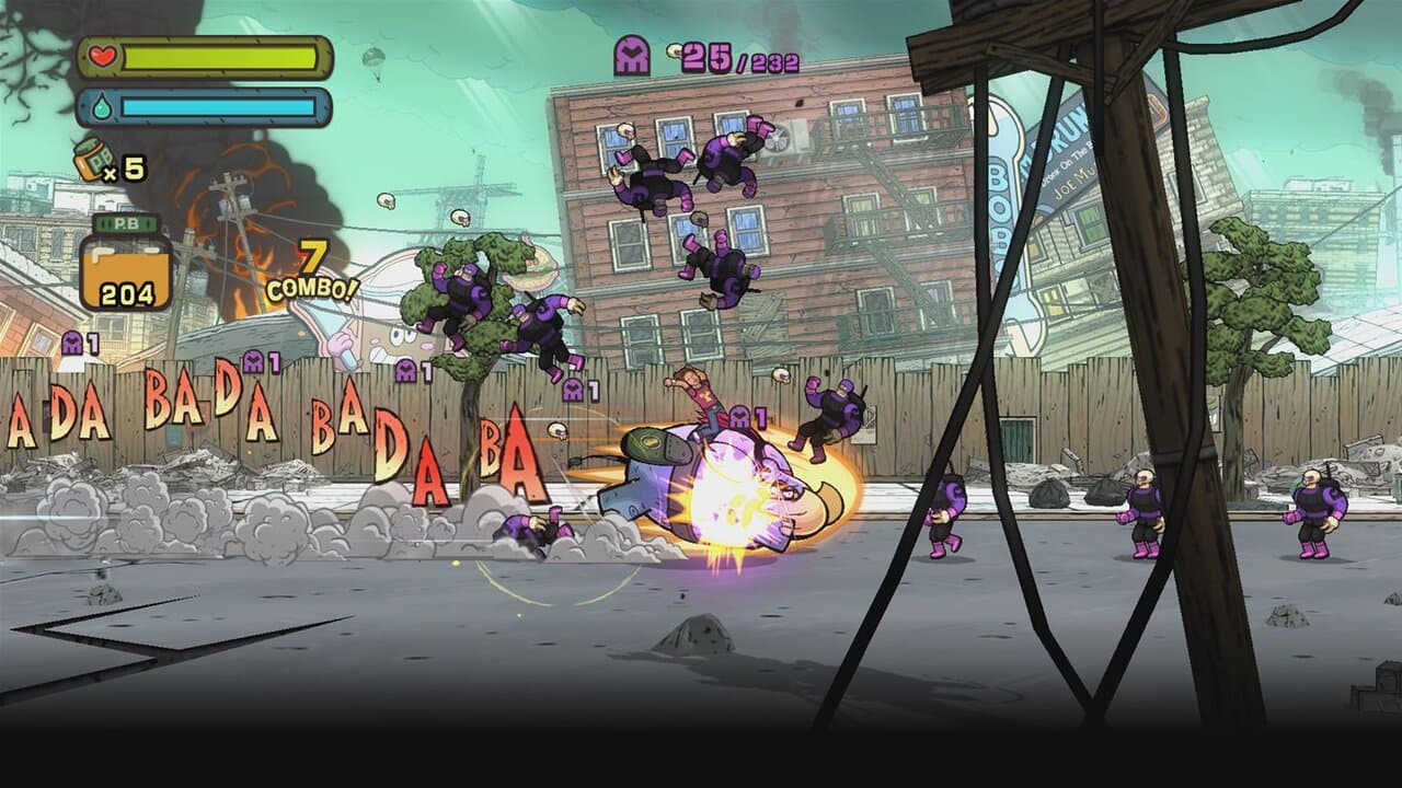 Captura 2 de TEMBO THE BADASS ELEPHANT