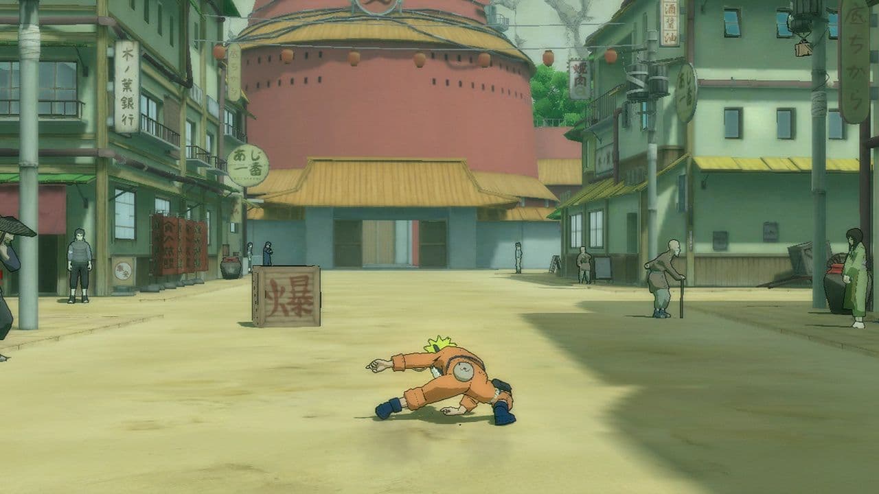 Captura 3 de NARUTO: Ultimate Ninja Storm