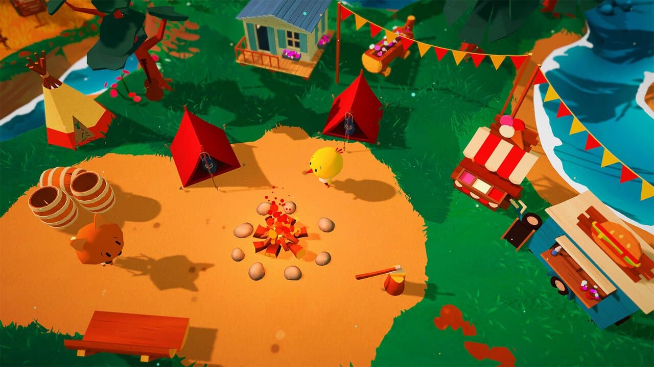 Captura 1 de Haven Park