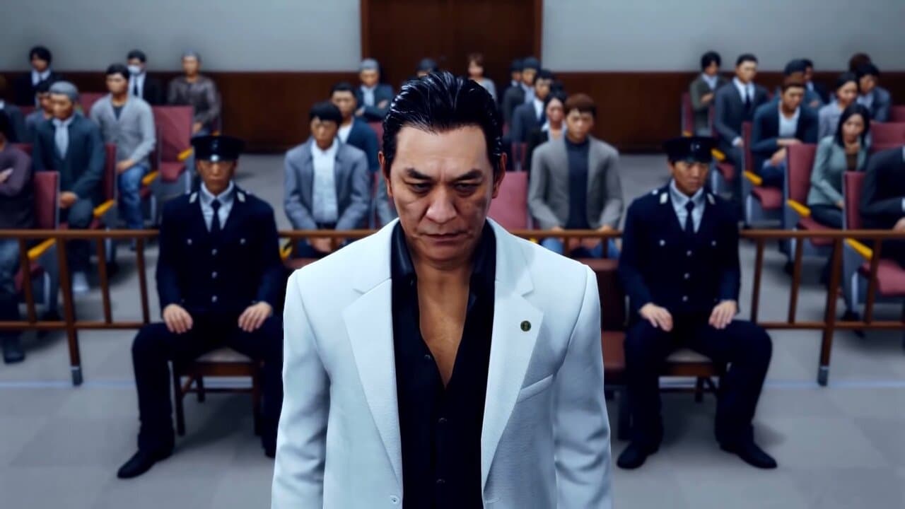 Captura 2 de Judgment