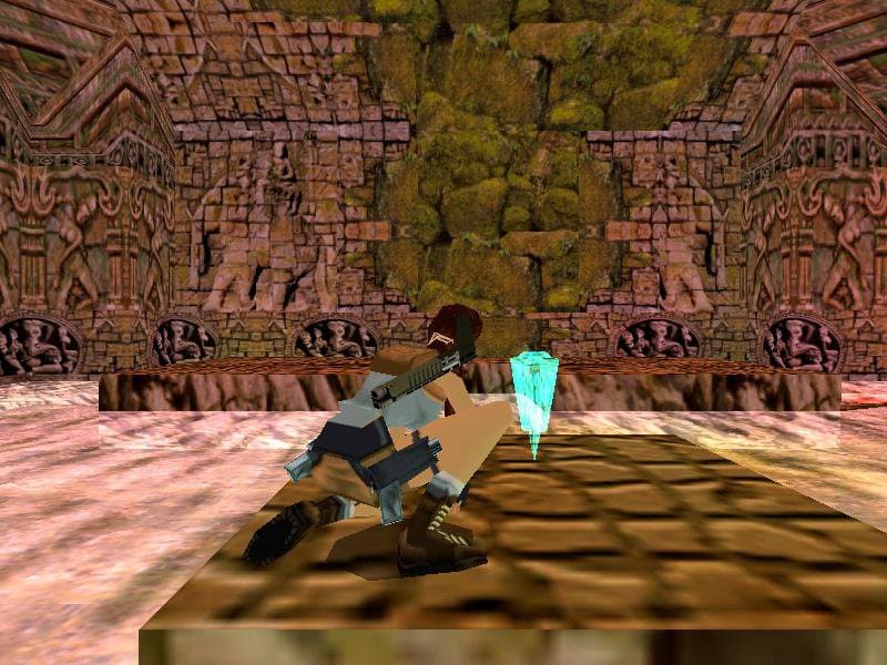 Captura 2 de Tomb Raider 3: Adventures of Lara Croft