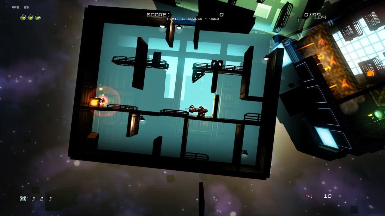 Cargo Commander