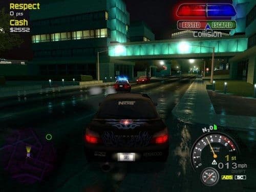 Captura 4 de Street Racing Syndicate