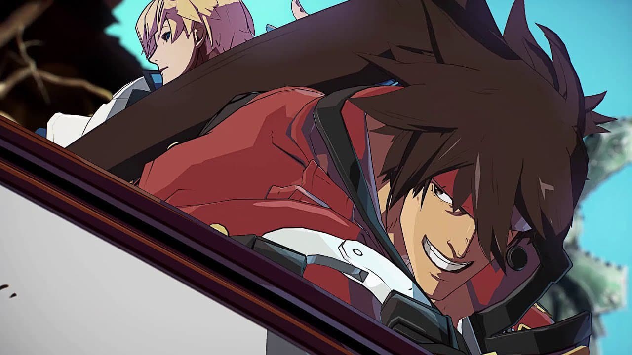 Captura 5 de Guilty Gear -Strive