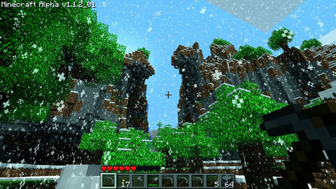 Captura 2 de Minecraft