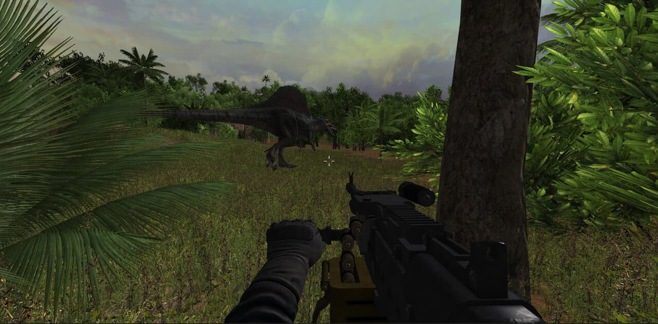 Captura 2 de Dinosaur Hunt