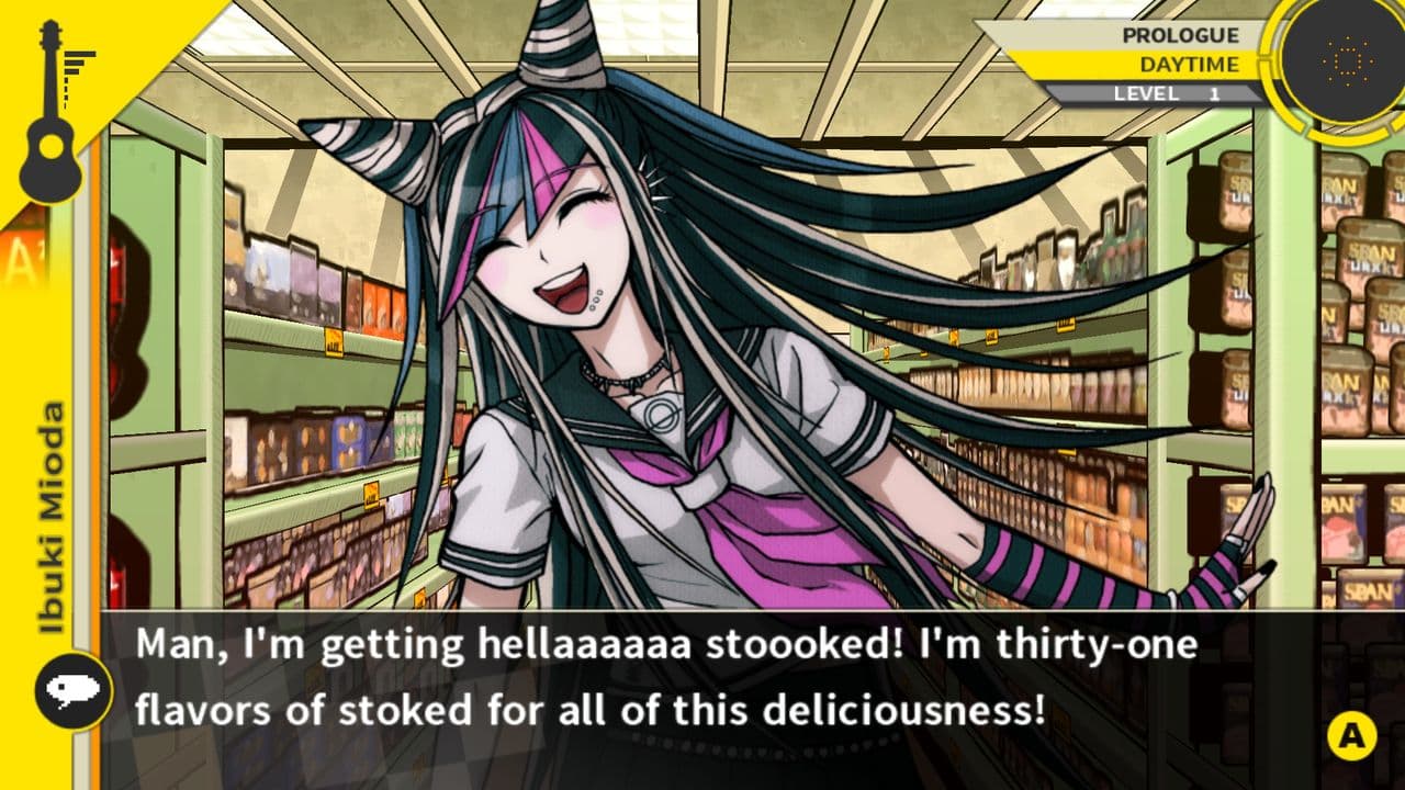 Captura 4 de Danganronpa 2: Goodbye Despair