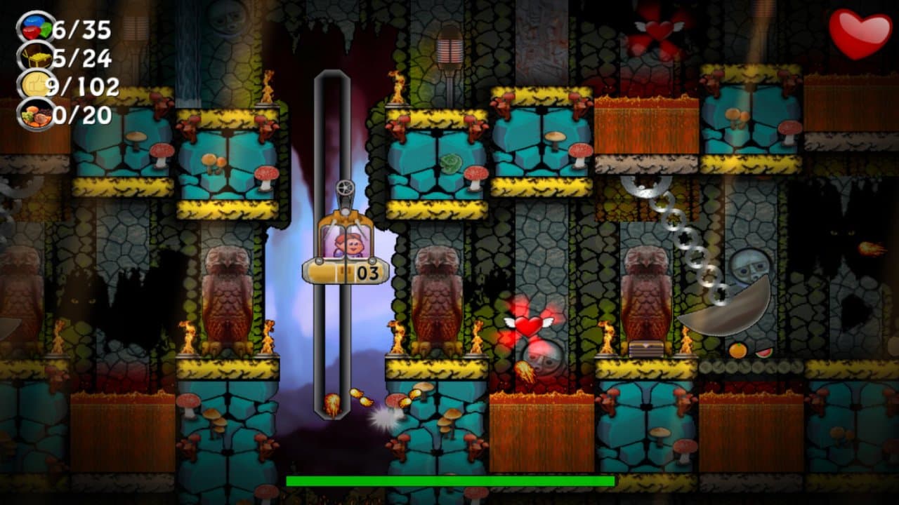 Captura 6 de Canyon Capers