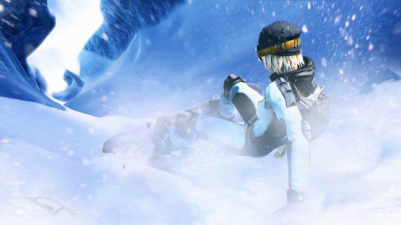 Captura 2 de SSX