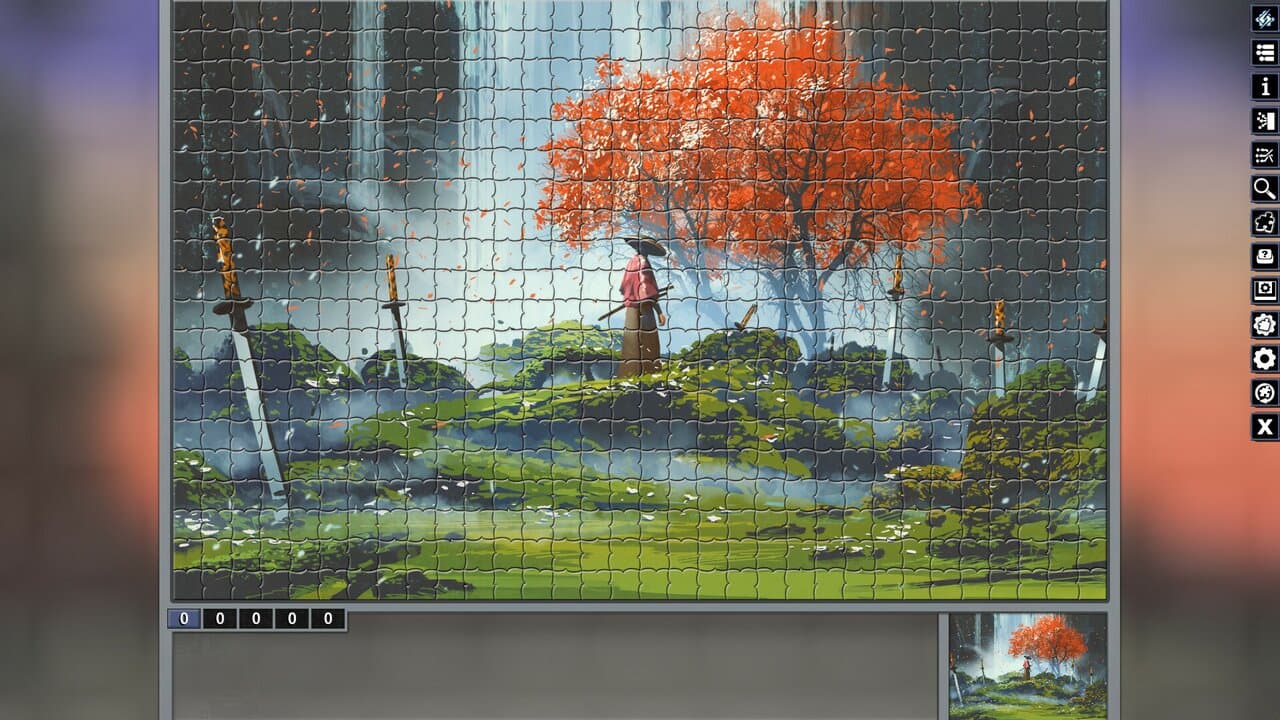 Captura 4 de Pixel Puzzles Illustrations & Anime
