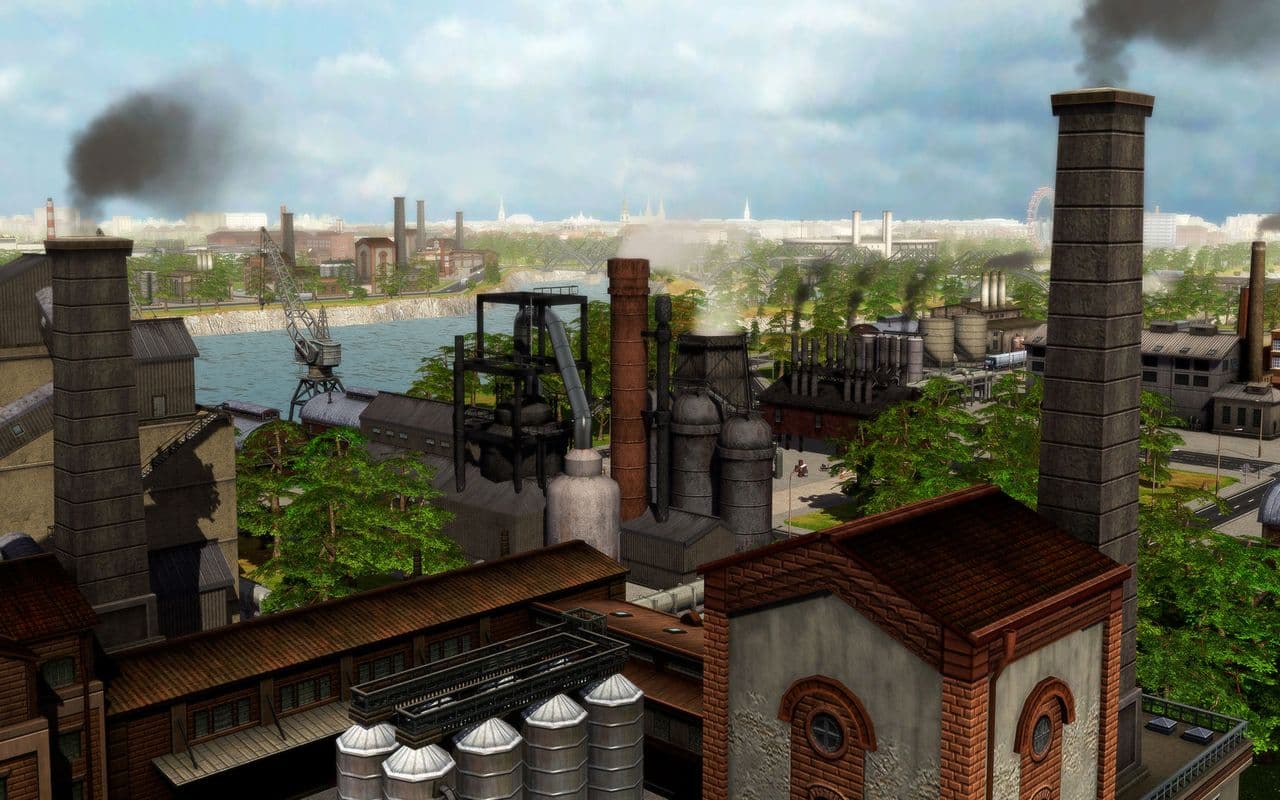 Captura 1 de Cities in Motion
