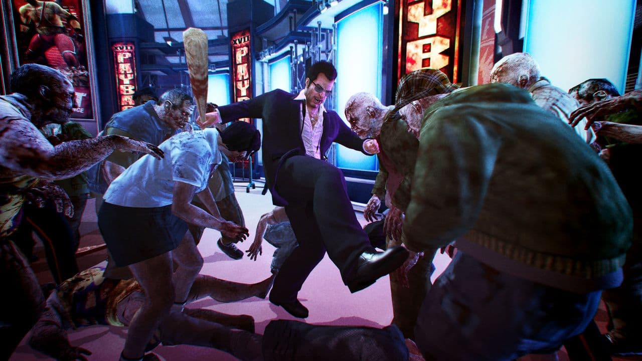 Captura 4 de Dead Rising 2: Off the Record