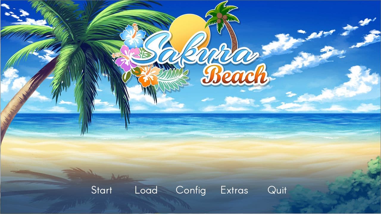 Captura 1 de Sakura Beach