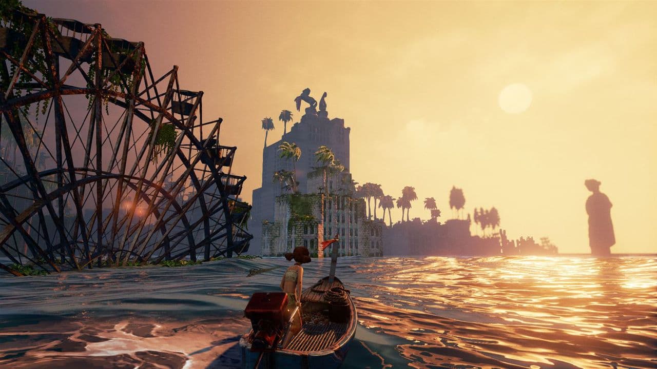 Captura 5 de Submerged