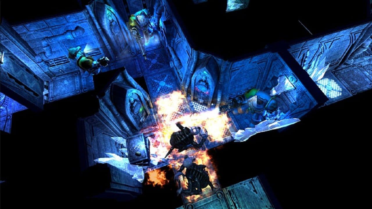 Captura 6 de Space Hulk