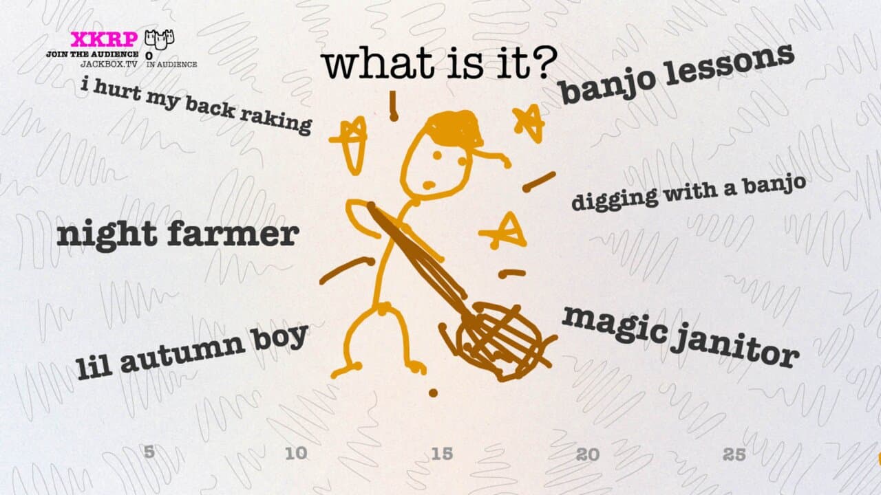 Captura 2 de Drawful 2