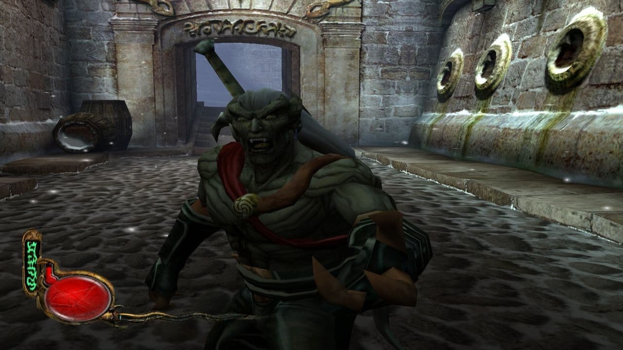 Captura 2 de Legacy of Kain: Defiance