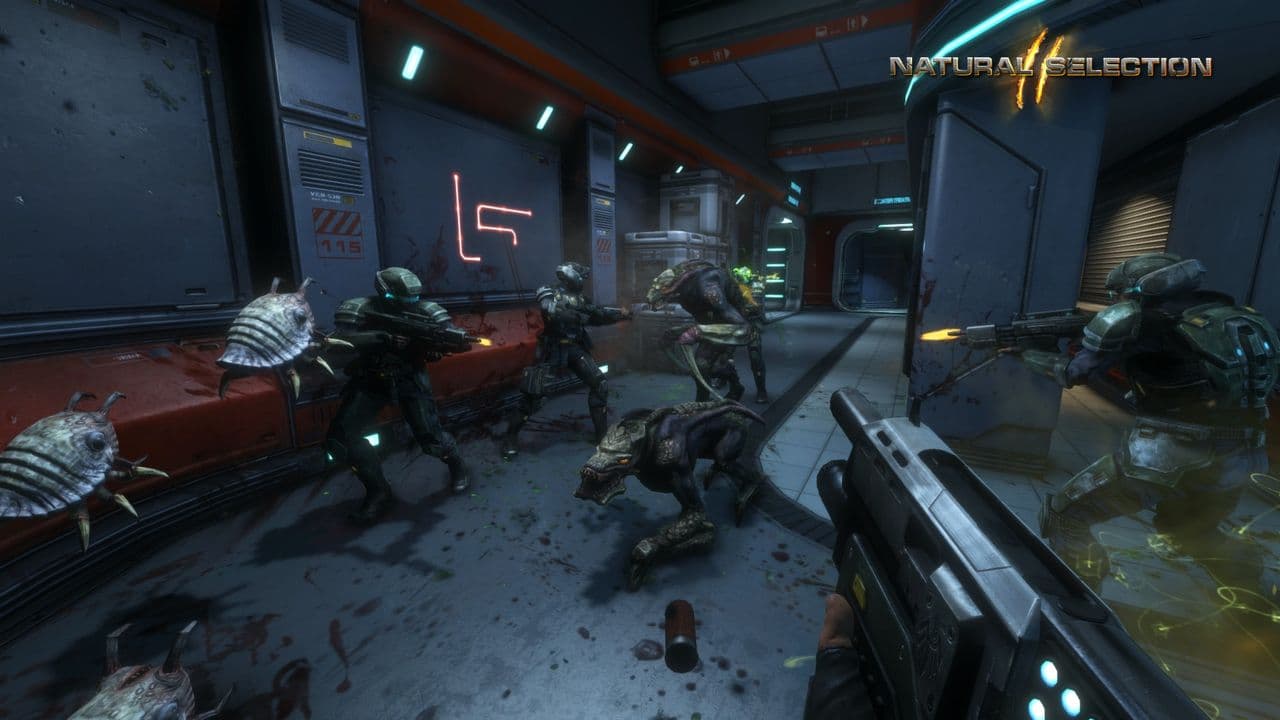 Captura 3 de Natural Selection 2