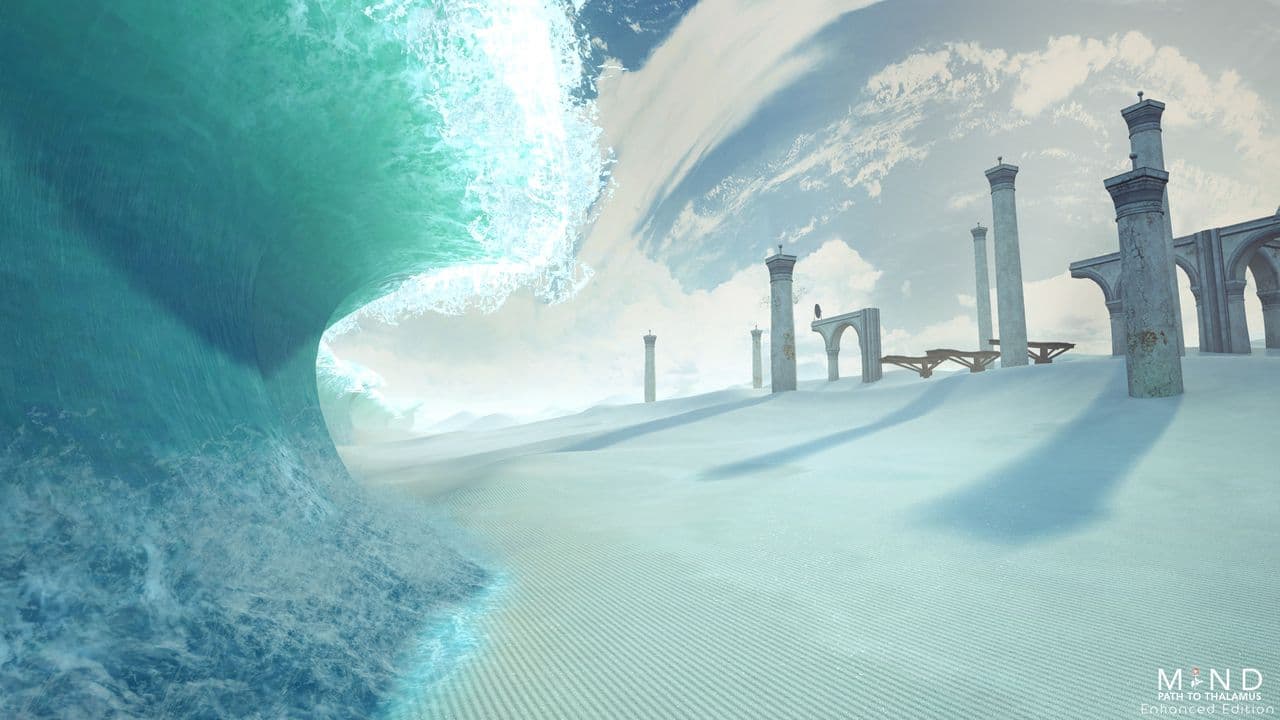 Captura 3 de MIND: Path to Thalamus Enhanced Edition