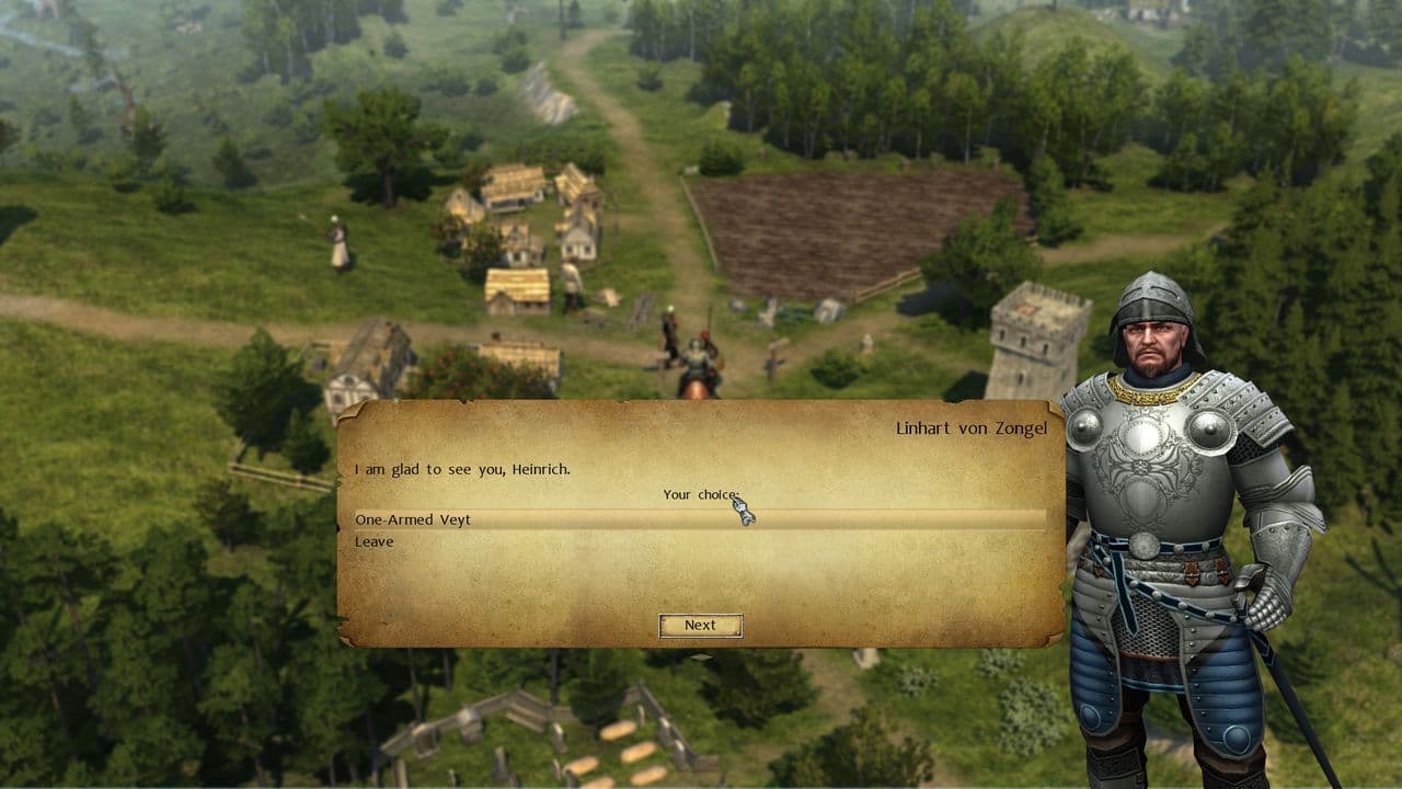 Captura 4 de Legends of Eisenwald