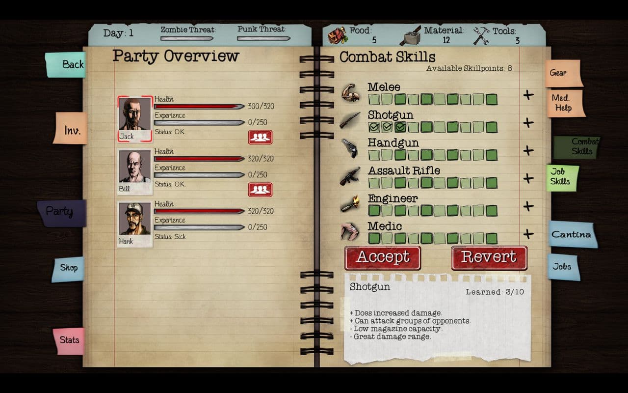 Captura 6 de Dead Age
