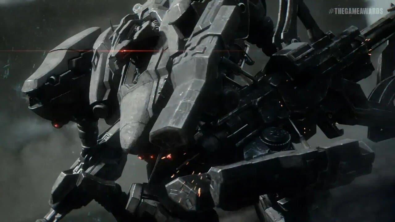 Captura 1 de Armored Core VI: Fires of Rubicon