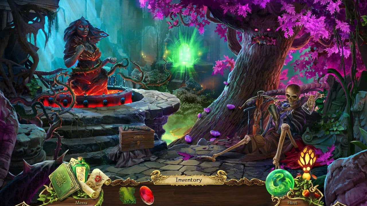Captura 2 de Grim Legends 2: Song of the Dark Swan