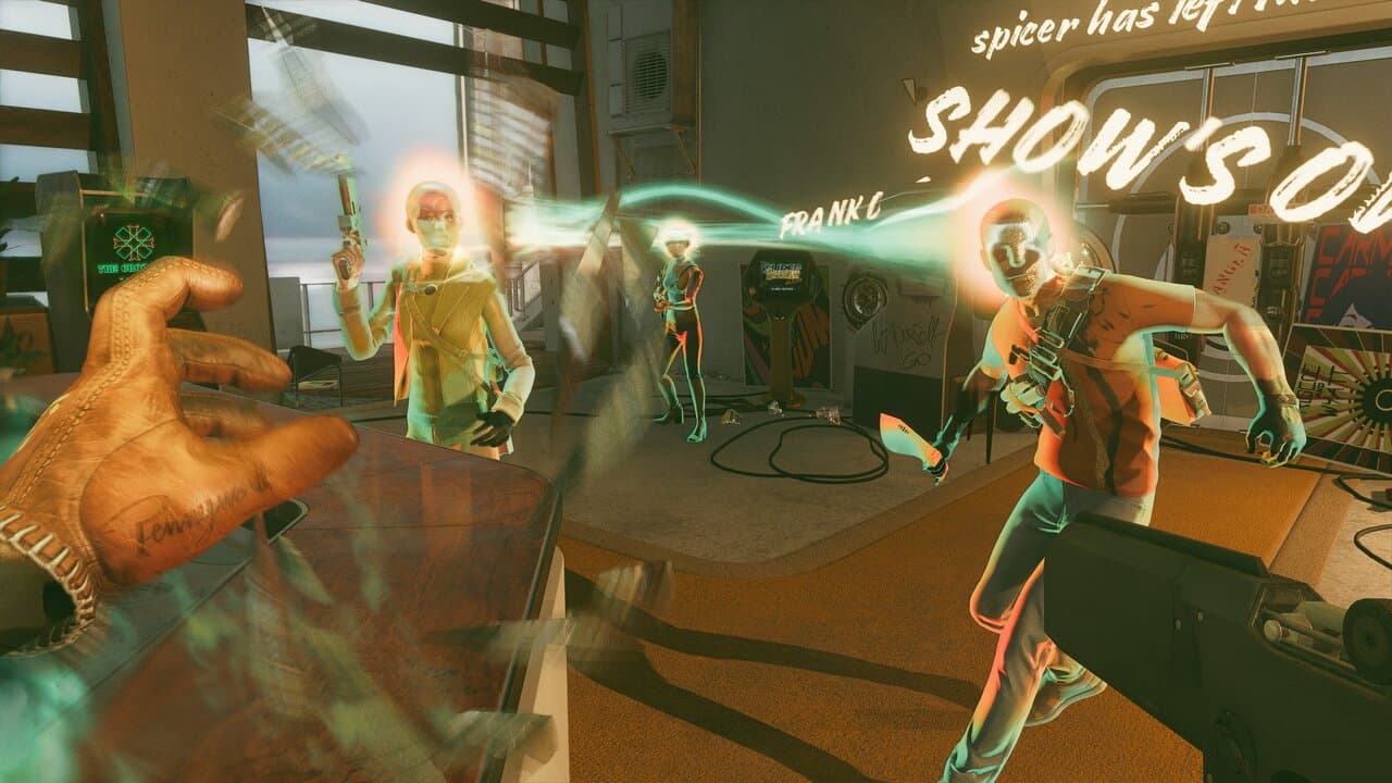 Captura 2 de Deathloop
