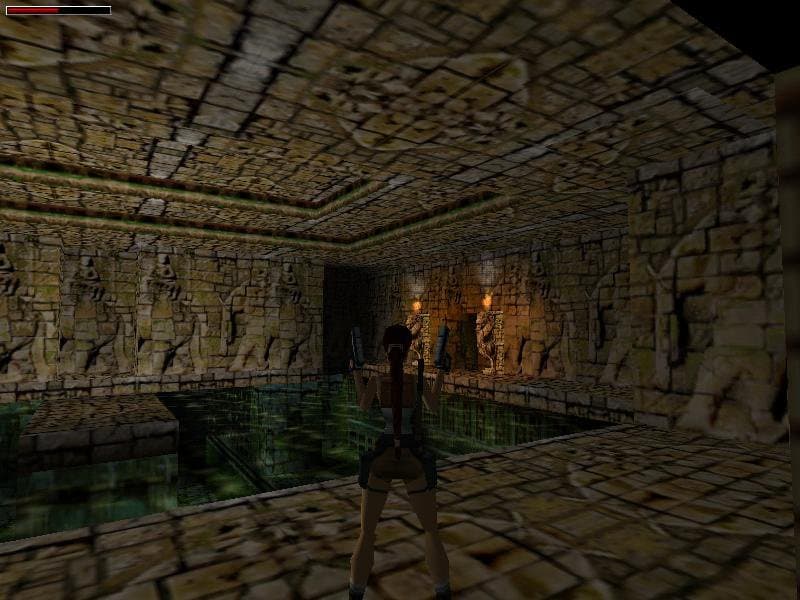 Captura 1 de Tomb Raider 3: Adventures of Lara Croft