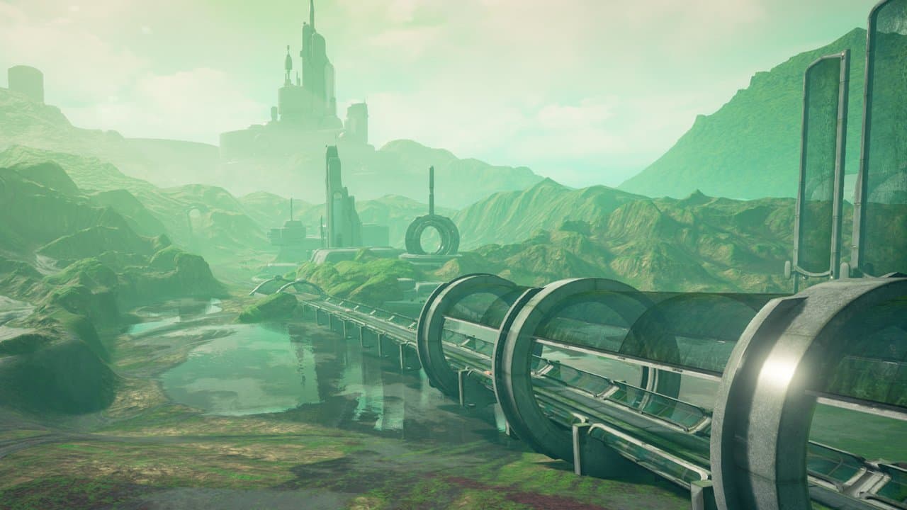 Captura 6 de GRIP: Combat Racing